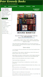 Mobile Screenshot of peterkennedy.com